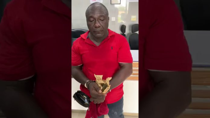 NDC pastor