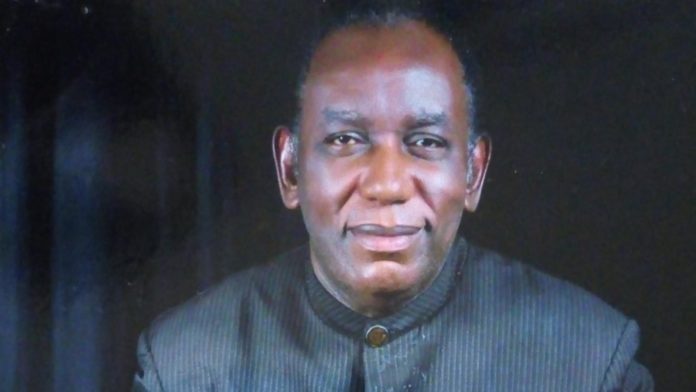 Dillibe Onyeama Dillibe Onyeama