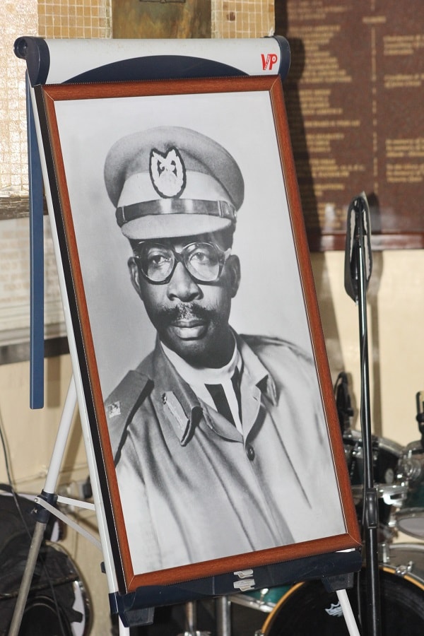 odartry wellington Major-General Odartey-Wellington