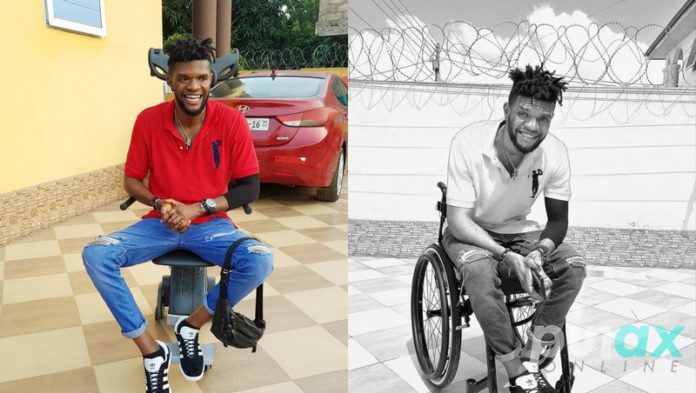 fameye's former manager Ogidi Brown fameye's former manager Ogidi Brown