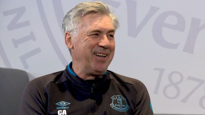 Carlo Ancelotti Carlo Ancelotti