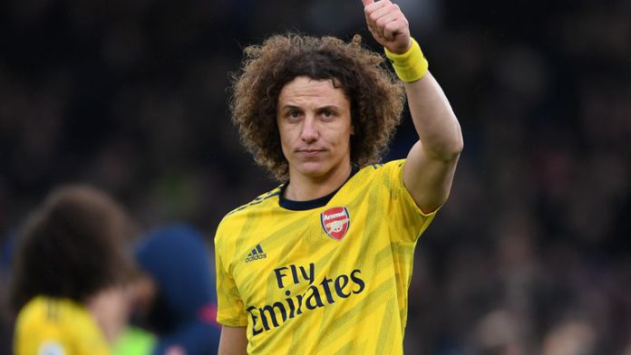 David Luiz David Luiz