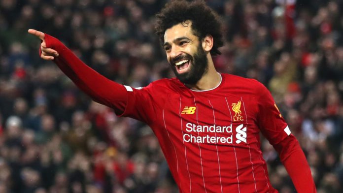 Mo Salah Mo Salah