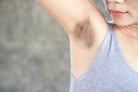 underarm
