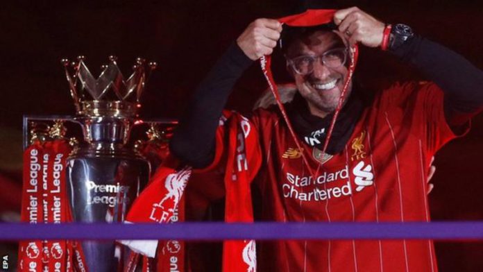 Jurgen Klopp took over at Liverpool in October 2015 Jurgen Klopp took over at Liverpool in October 2015