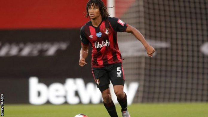 Centre-back Nathan Ake scored 11 goals in 121 appearances for Bournemouth Centre-back Nathan Ake scored 11 goals in 121 appearances for Bournemouth