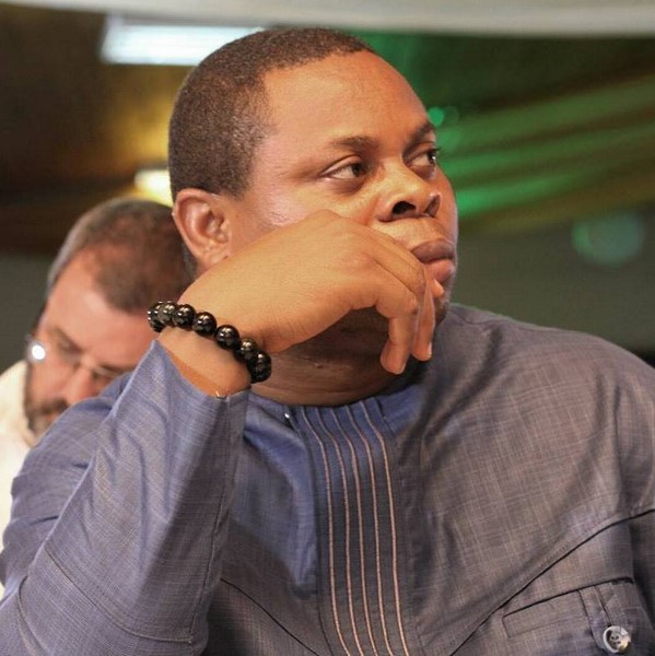 Franklin Cudjoe Franklin Cudjoe
