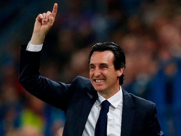 Unai Emery Unai Emery