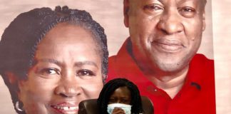 Prof. Jane Naana Opoku Agyemang