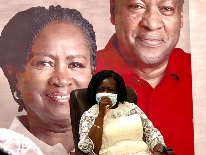 Prof. Jane Naana Opoku Agyemang Prof. Jane Naana Opoku Agyemang