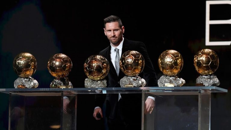 No Ballon d’Or for 2020 after France Football cancel award
