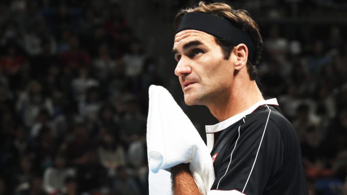 Roger Federer Image credit: Getty Images Roger Federer Image credit: Getty Images