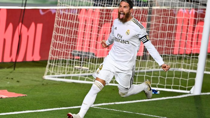Sergio Ramos Sergio Ramos