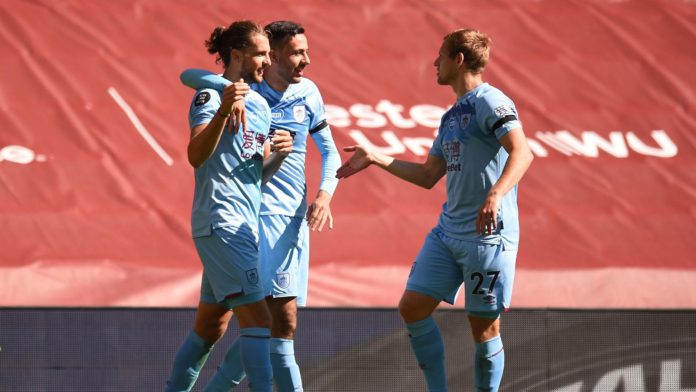 Jay Rodriguez celebrates his equaliser Image credit: Getty Images Jay Rodriguez celebrates his equaliser Image credit: Getty Images