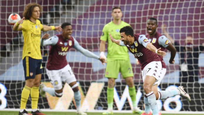 Aston Villa-Arsenal Image credit: Getty Images Aston Villa-Arsenal Image credit: Getty Images