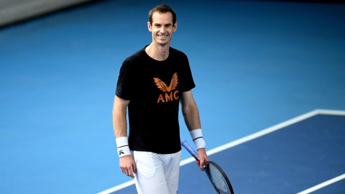 Andy Murray Image credit: Getty Images Andy Murray Image credit: Getty Images