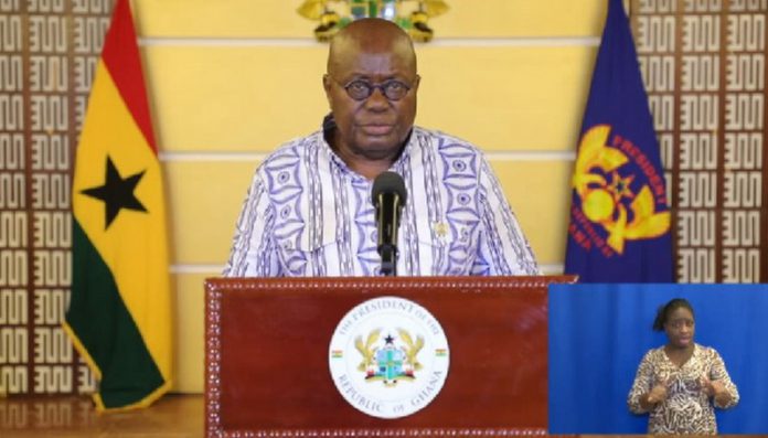 President Nana Akufo-Addo President Nana Akufo-Addo