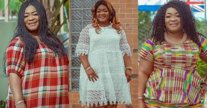 Kumawood actress, Christiana Awuni Kumawood actress, Christiana Awuni