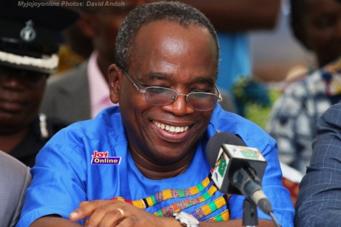 NMC boss NMC boss, Ayeboafo