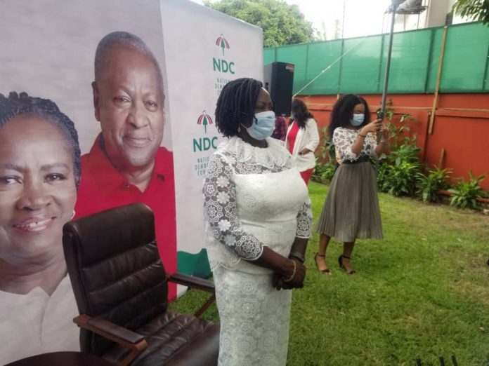 Prof. Jane Naana Opoku Agyemang Prof. Jane Naana Opoku Agyemang