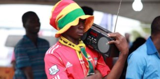 Ghanaian football fans have been left disappointed in the past few years due to poor performances.