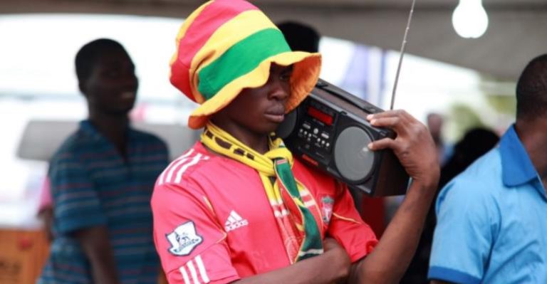 Ghanaian football fans have been left disappointed in the past few years due to poor performances.