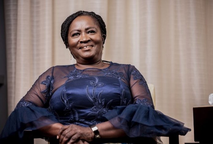 Professor Jane Naana Opoku-Agyemang. Professor Jane Naana Opoku-Agyemang.