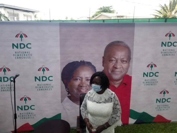 Prof. Jane Naana Opoku Agyemang Prof. Jane Naana Opoku Agyemang