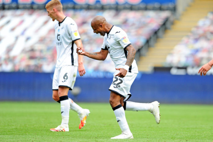 Andre Ayew Andre Ayew