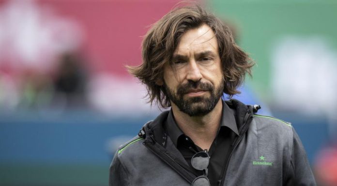 Andrea Pirlo Andrea Pirlo