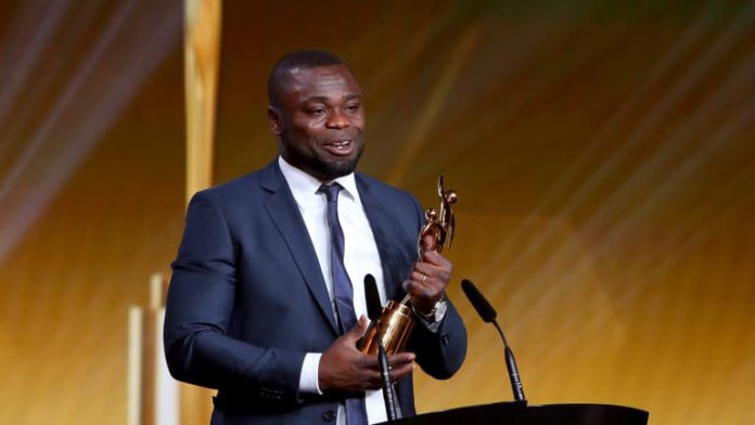 Gerald Asamoah Gerald Asamoah