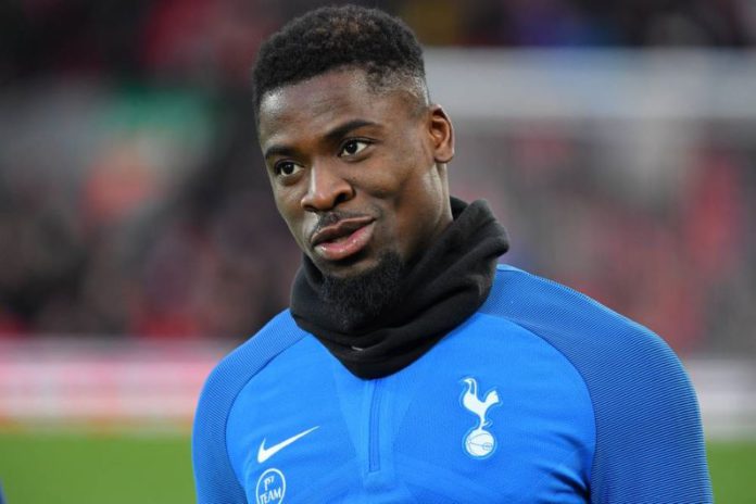 Serge Aurier Serge Aurier