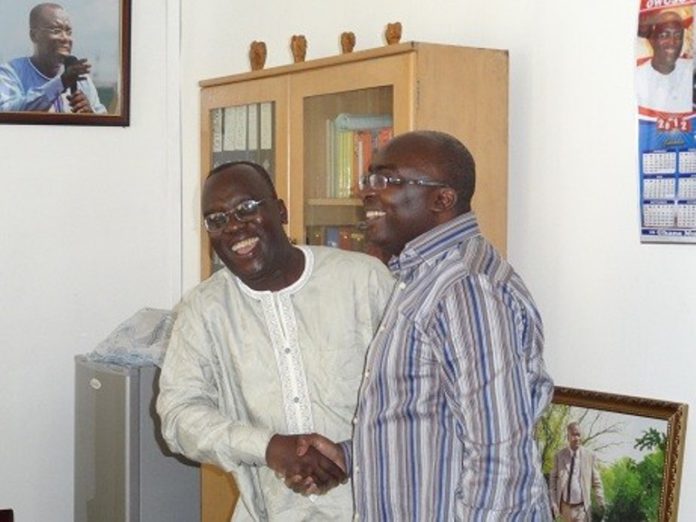 Bawumia Sir John