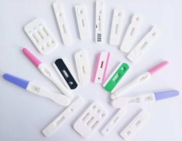 COVID-19 test kit