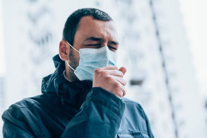 FIle photo: coronavirus face mask coronavirus face mask