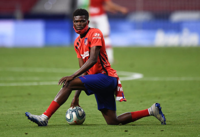 Thomas Partey Thomas Partey