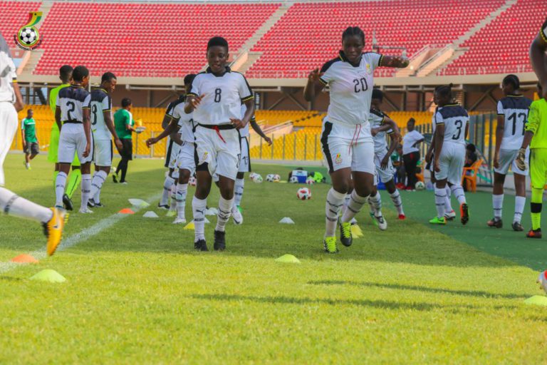 Coronavirus: Govt gives Black Princesses, Maidens permission to begin camping for WC qualifiers