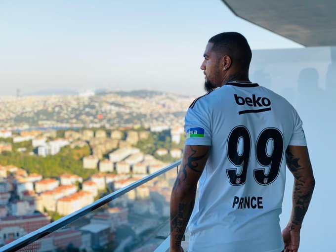 Boateng Boateng