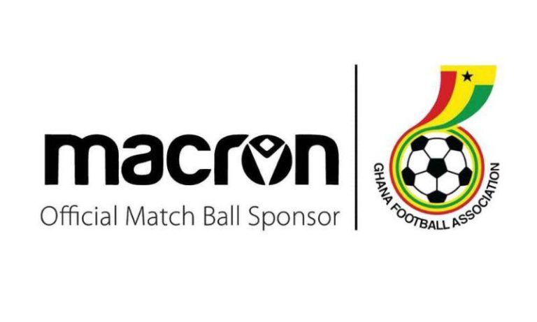 Official Match Ball sponsor: GFA signs GH¢1.6m partnership deal with Macron
