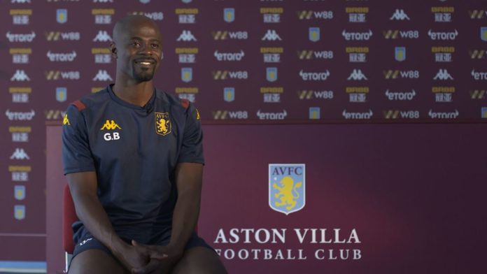 George Boateng George Boateng