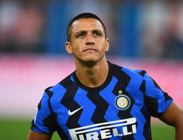 Alexis Sanchez Alexis Sanchez