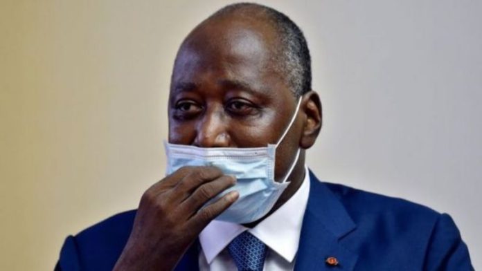 Ivory Coast PM
