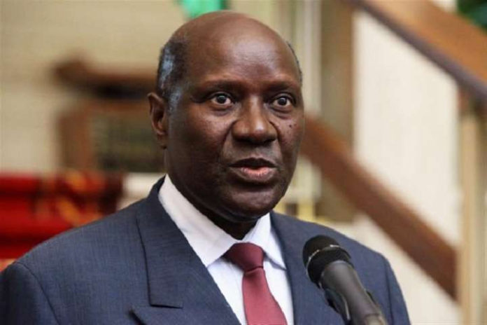 Ivory Coast Vice Prez