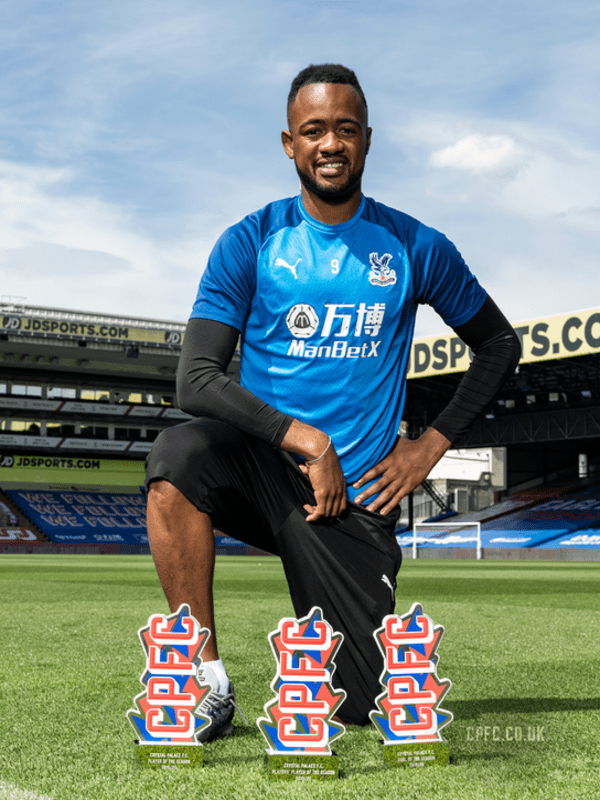 Jordan Ayew Jordan Ayew