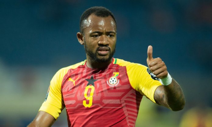 Jordan Ayew Jordan Ayew