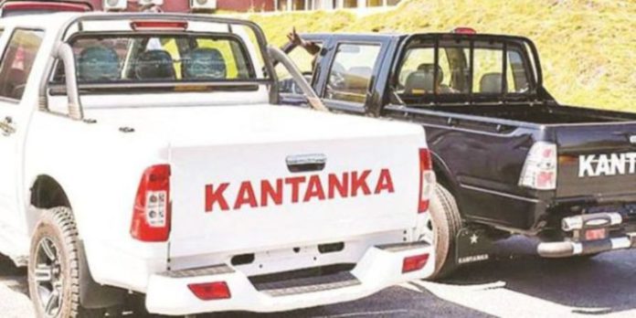 Kantanka vehicles