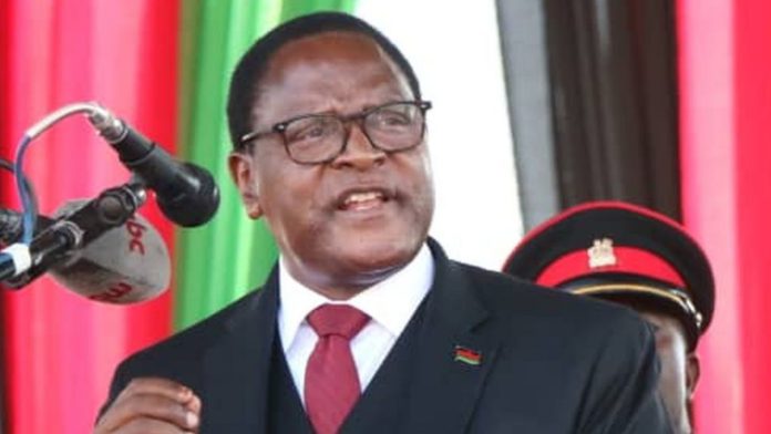 Malawi President