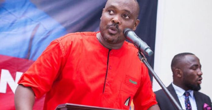 NDC PC Cape Coast North