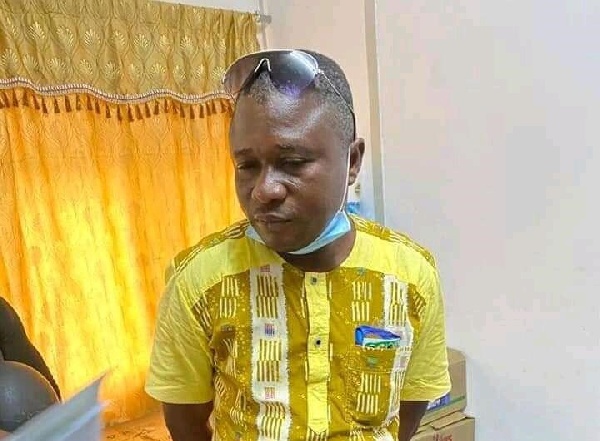 NDC thief