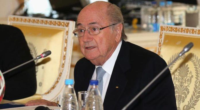 Sepp Blatter Sepp Blatter